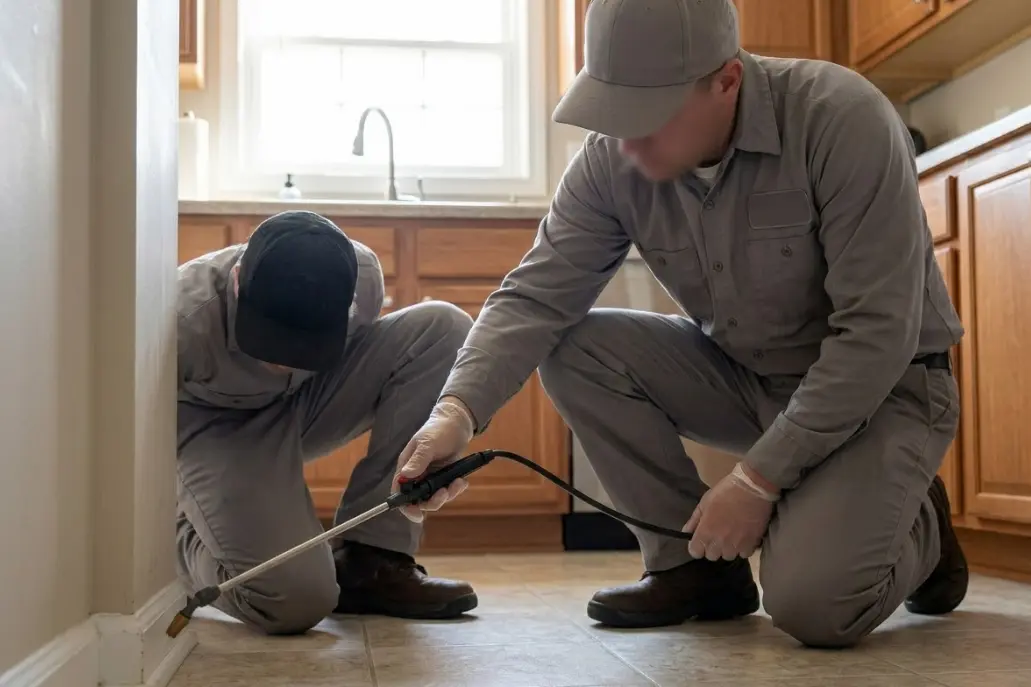 Philadelphia County General Pest Control