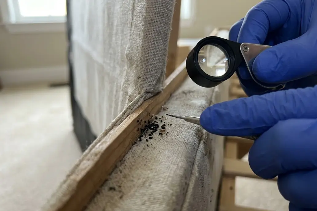 Philadelphia County Bedbugs