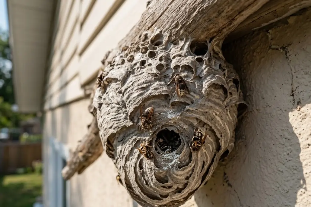 Philadelphia County Stinging Insects