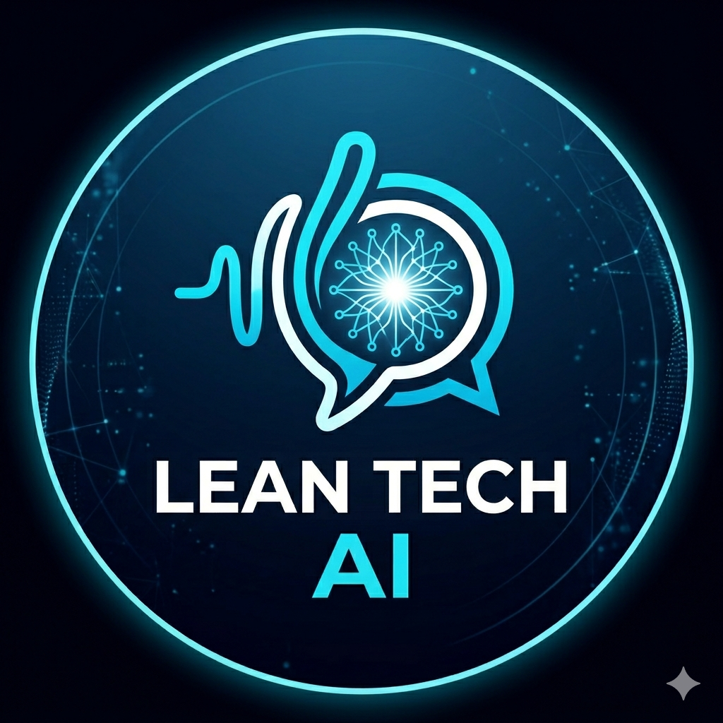 Logo Lean Tech IA