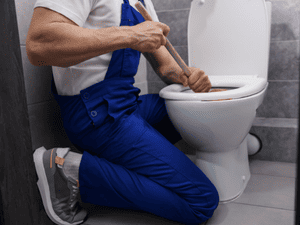 water heater install in Belle harbor