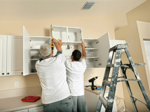 Kitchen remodeling in Rockaway Park