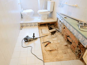 water heater install in Rockaway Park