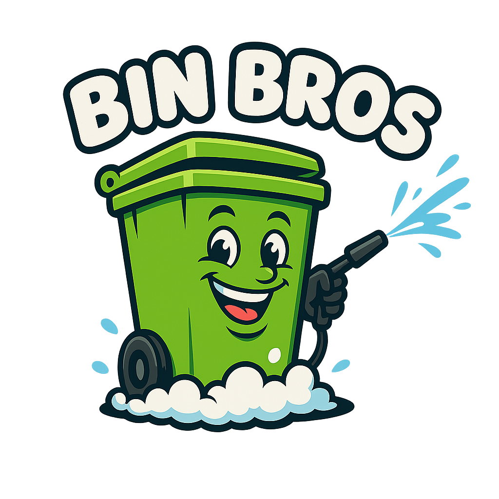 Bin Bros Logo