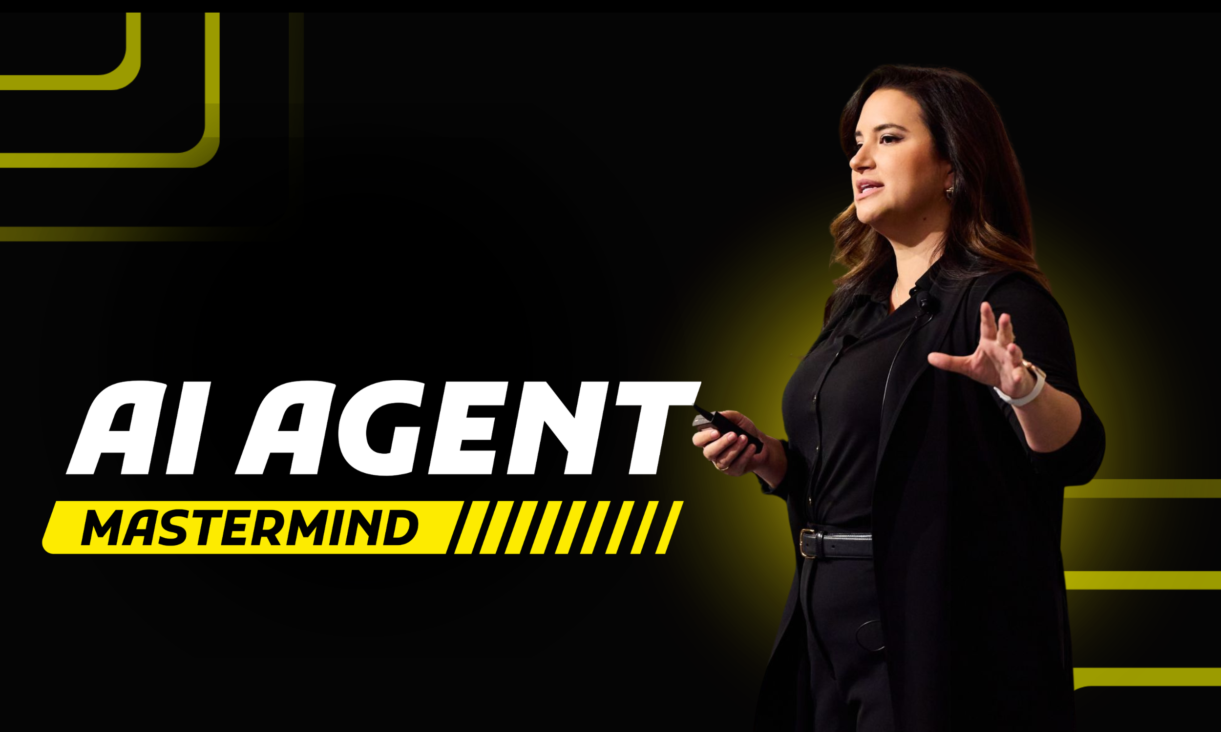 AI Agent Mastermind | Join the Room And Build AI Agents