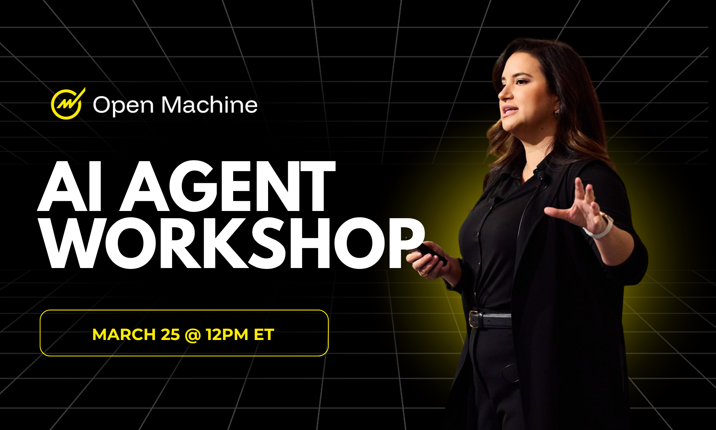 Watch the AI Agent Workshop Replay