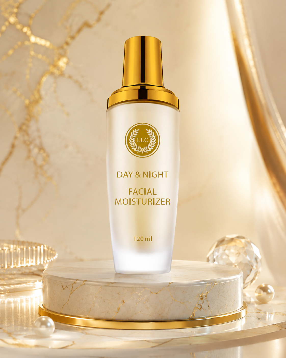 LLC Cosmetic Facial Moisturiser