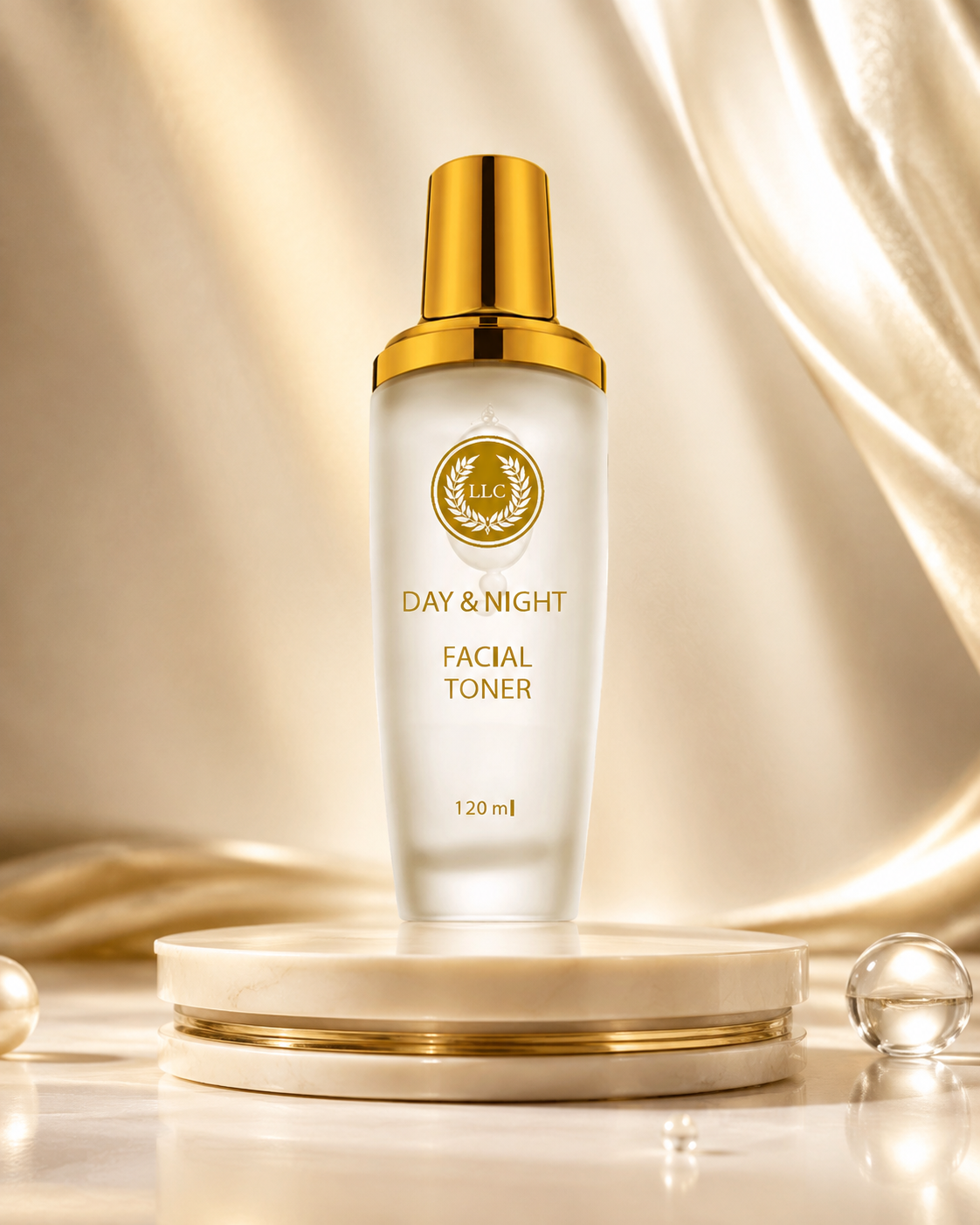 LLC Cosmetic Facial Toner