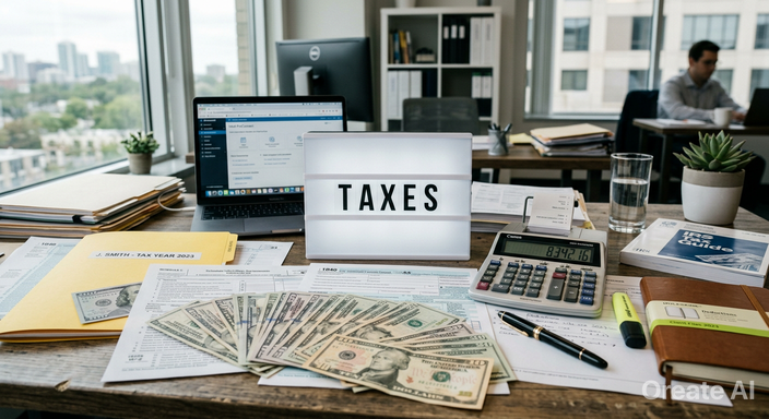 quarterly estimated taxes