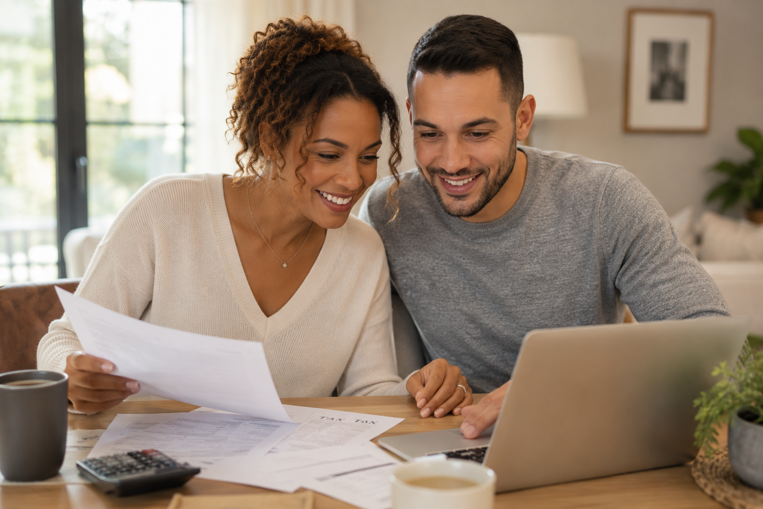 married filing jointly taxes