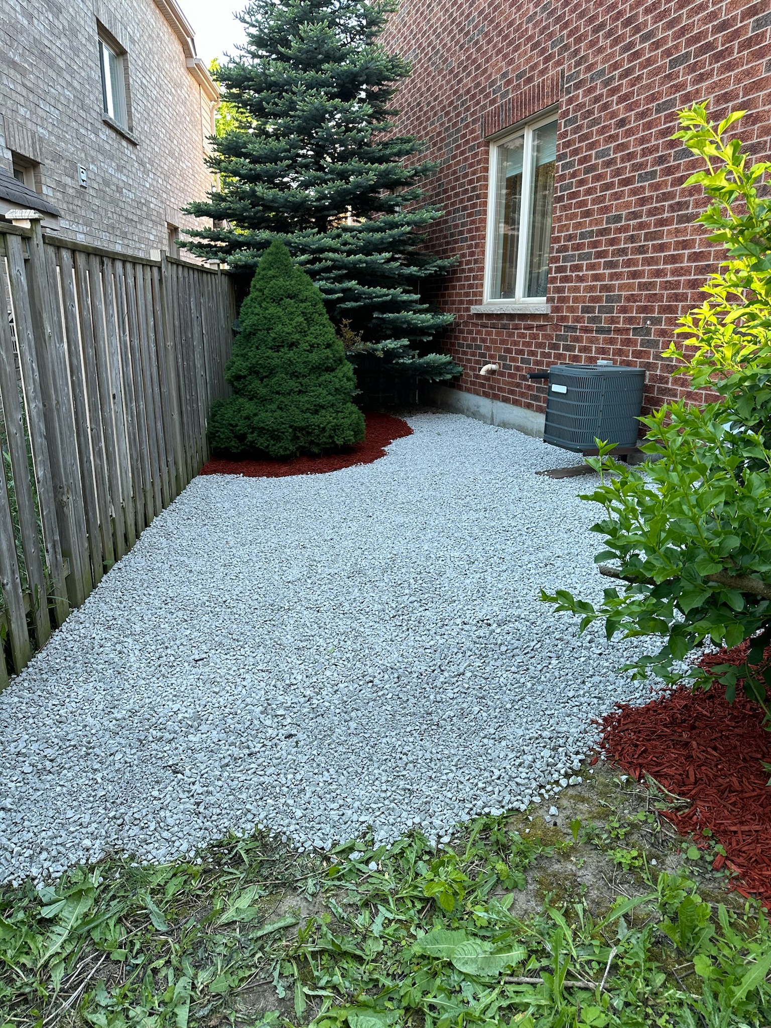 Softscaping project