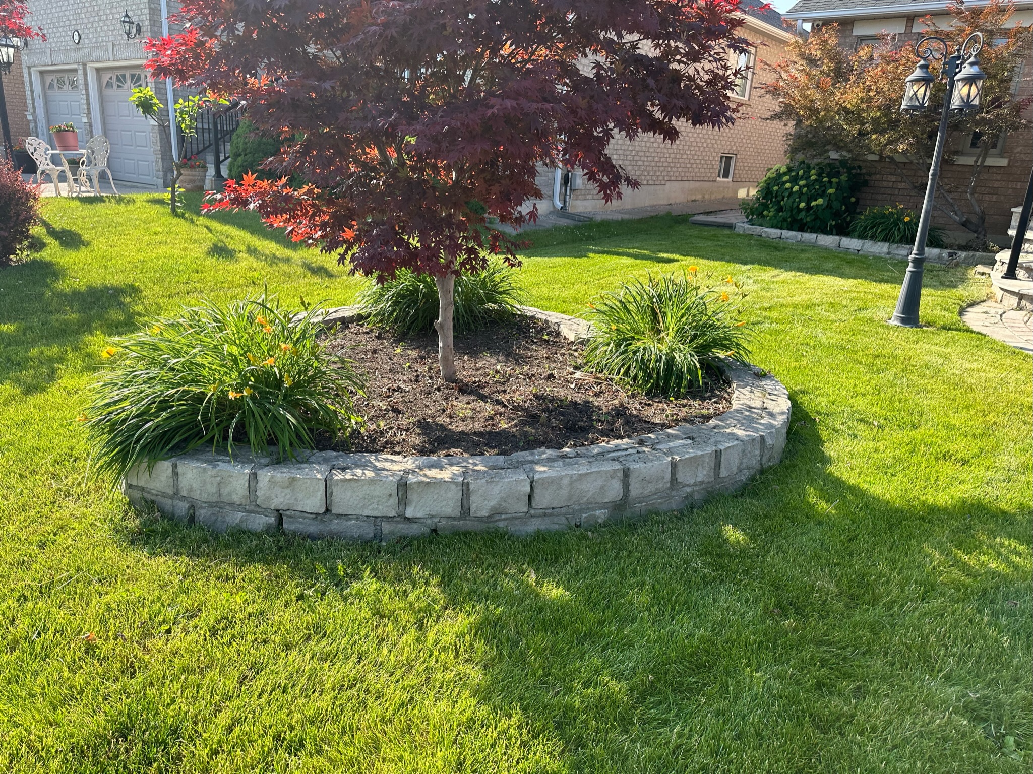 Softscaping project
