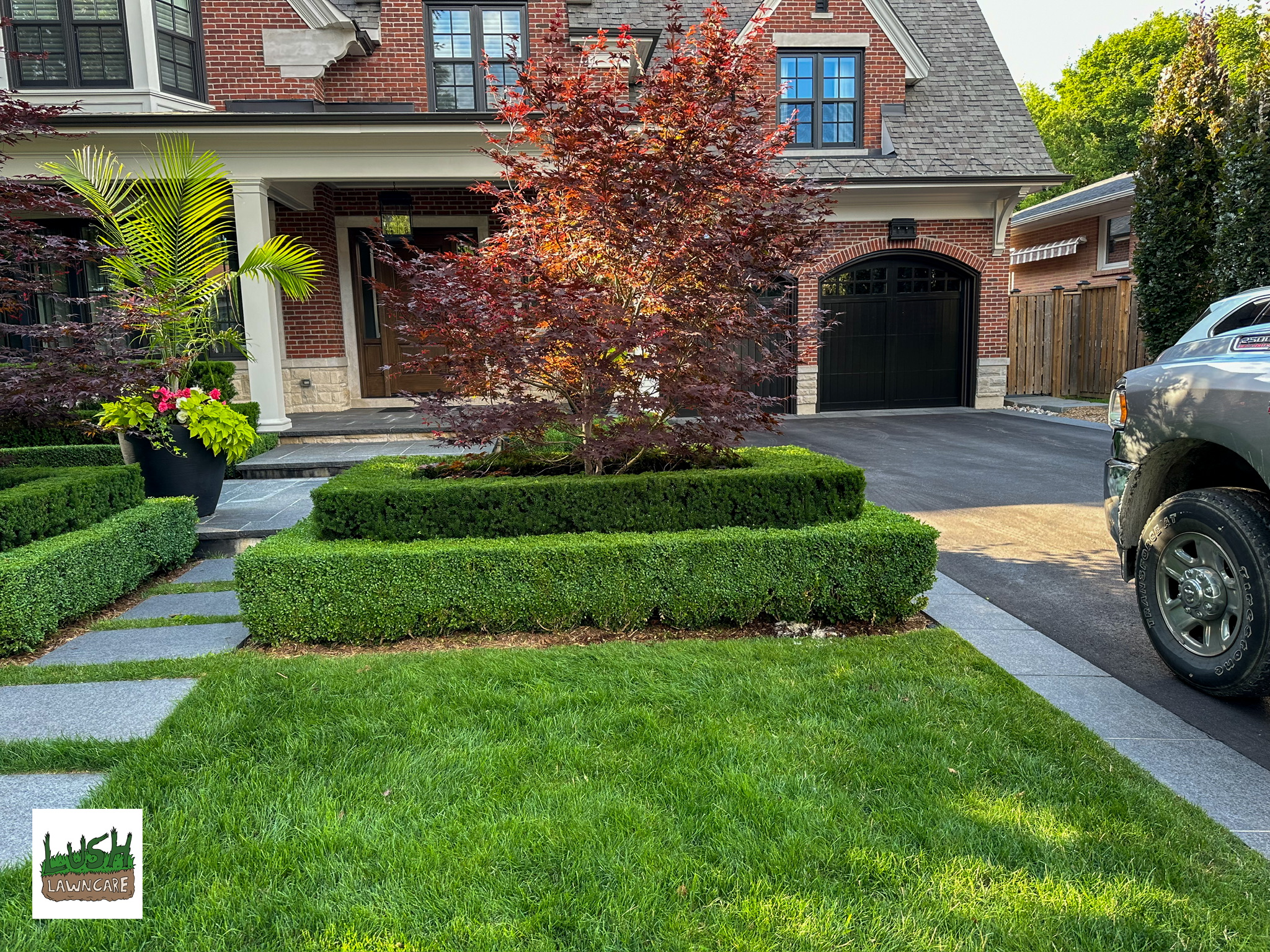 Softscaping project