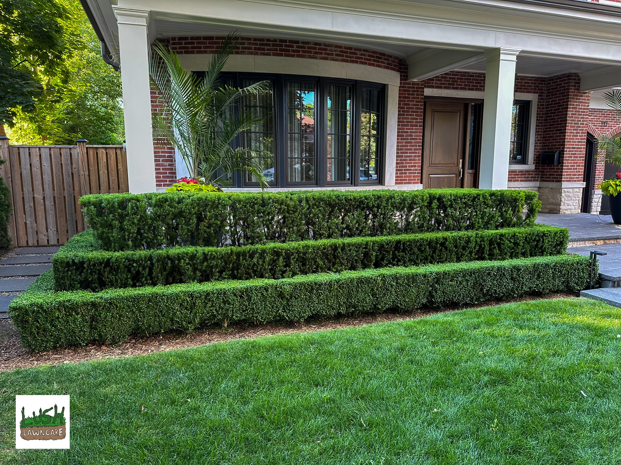Softscaping project
