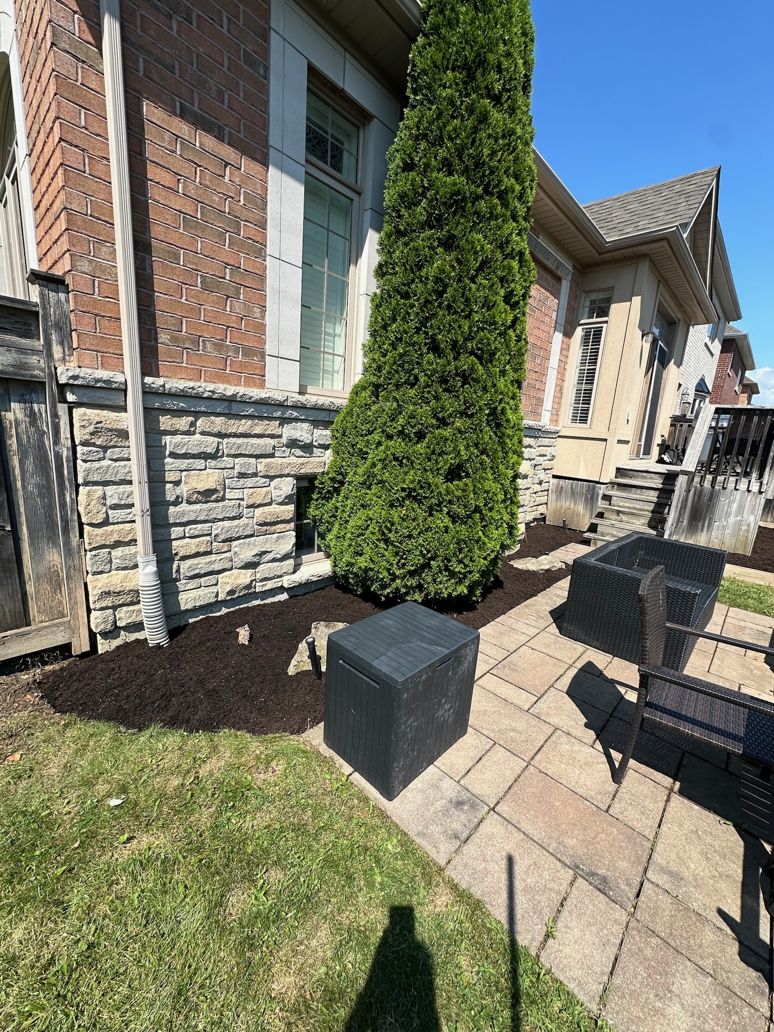 Softscaping project