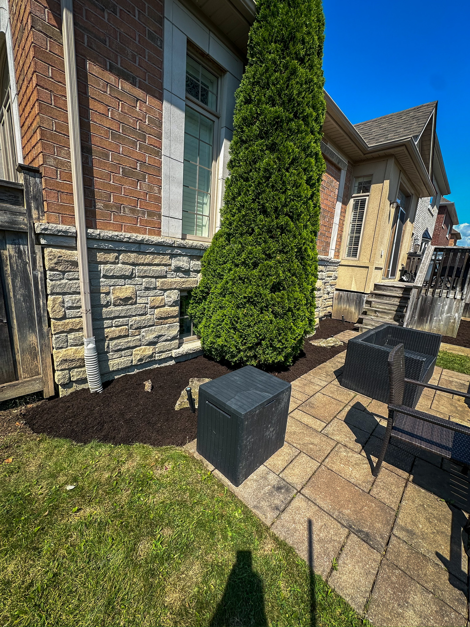 Softscaping project