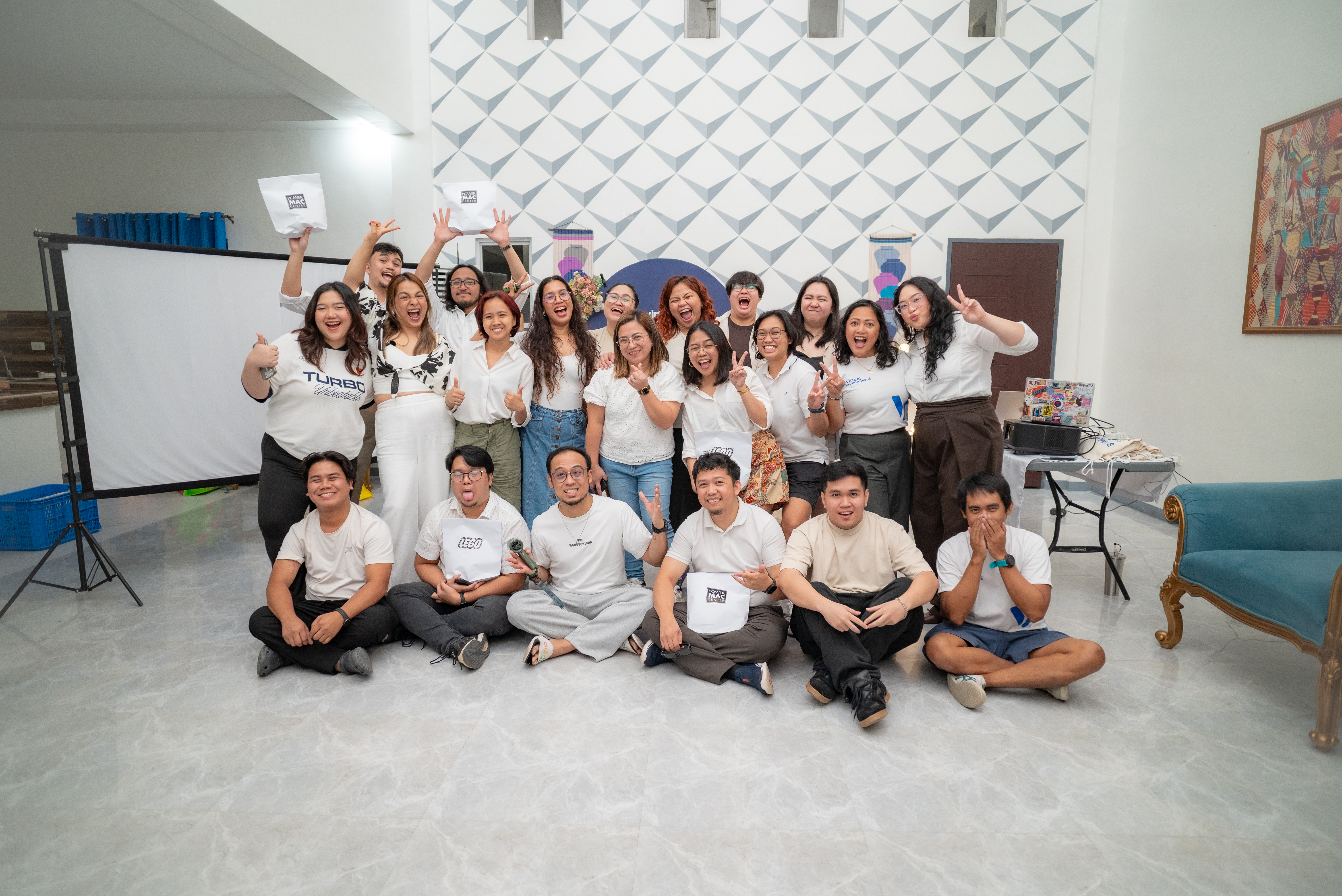 Virtual Champions PH team