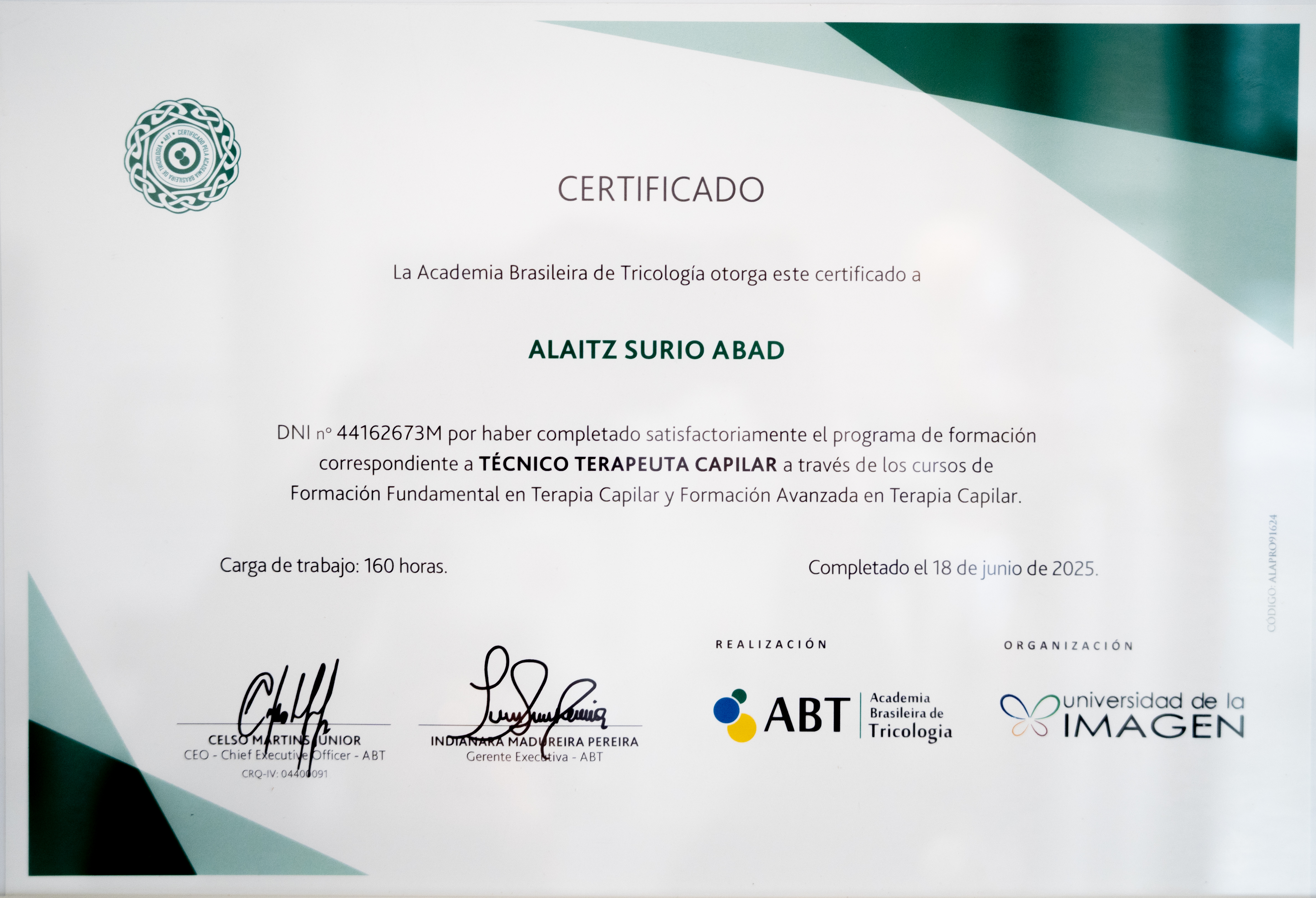 Título Alaitz Surio