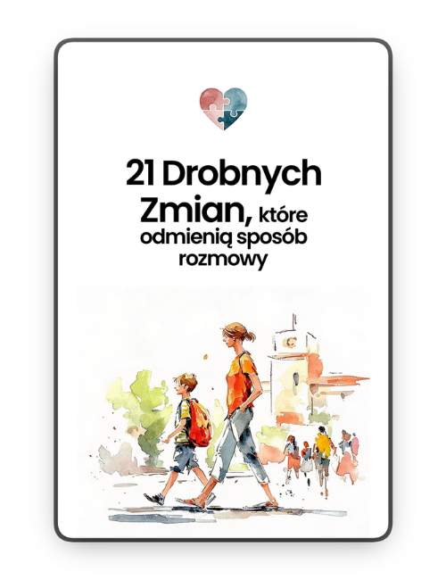 21 Zmian — mockup eBooka