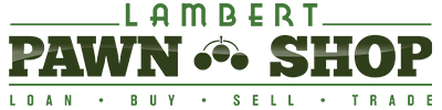 Lambert Pawn Brand Logo