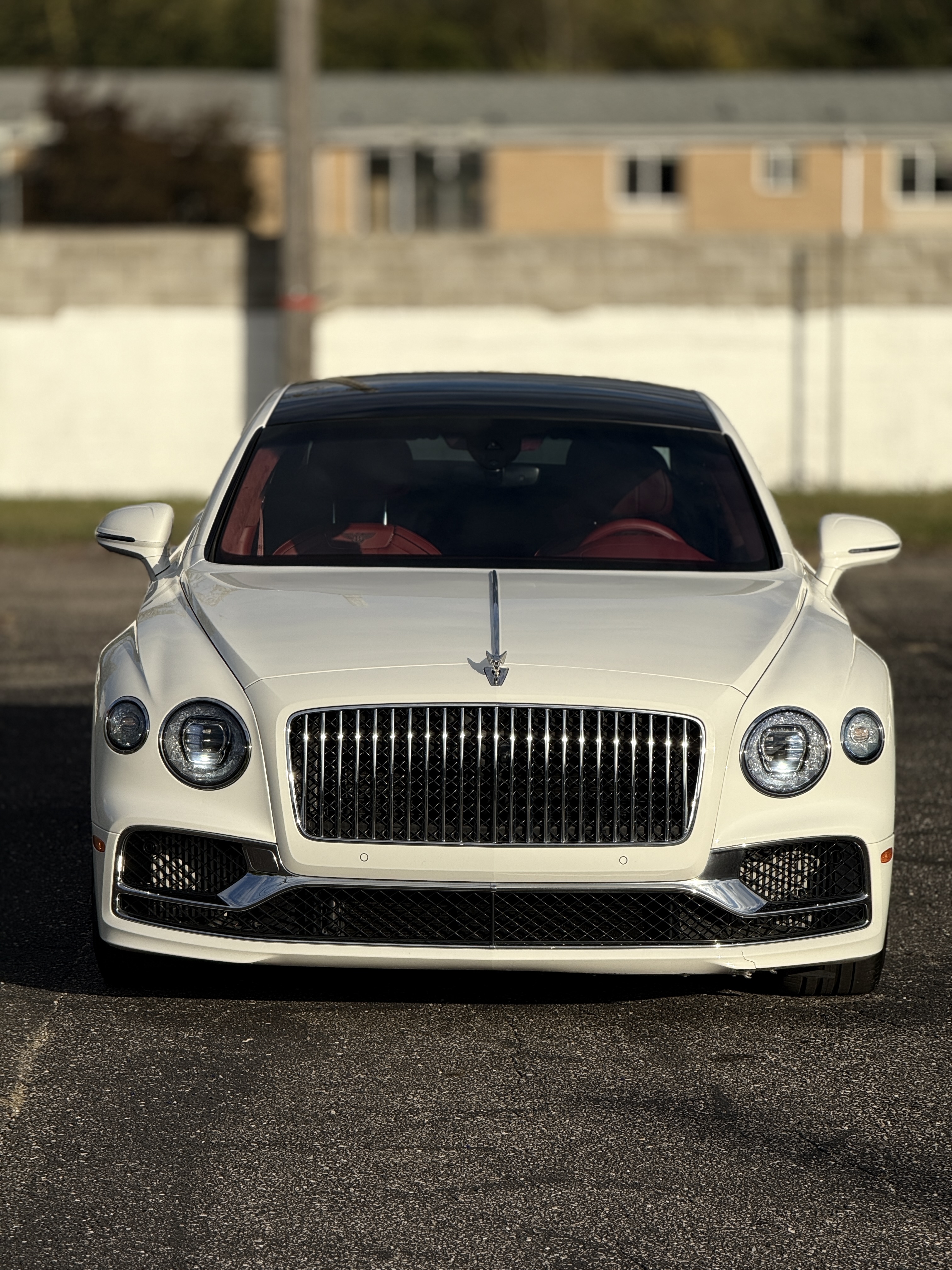 Bentley Flying Spur at Elevate Automotive in Novi