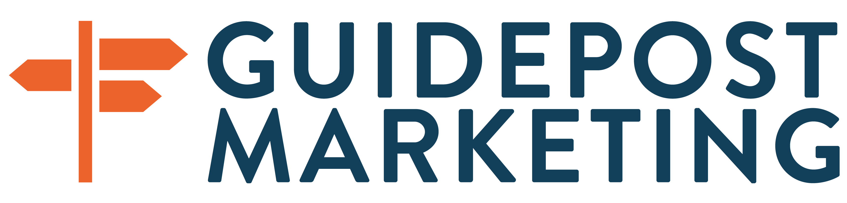 GuidePost Marketing Logo