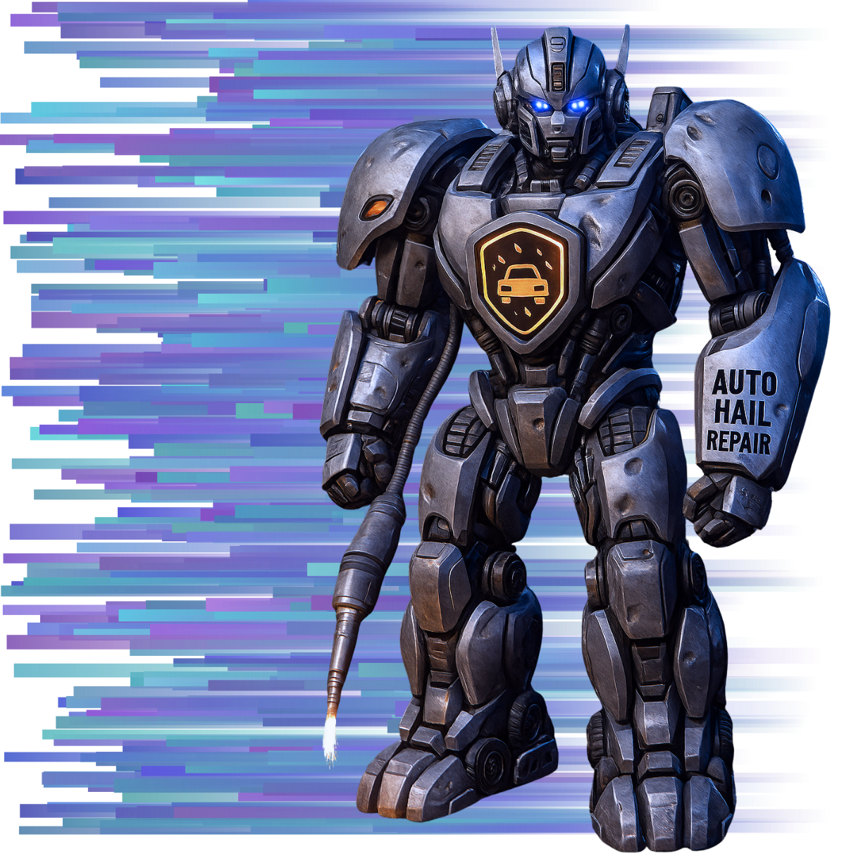 white paper on yellow background