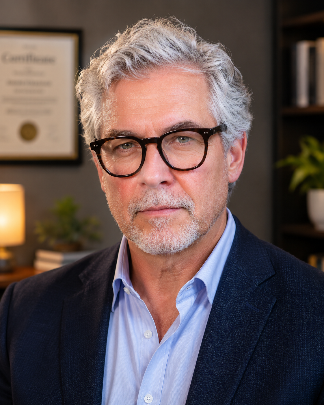 Craig Malone, founder of Managain
