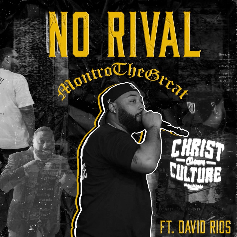 NO RIVAL (feat. David Rios) cover