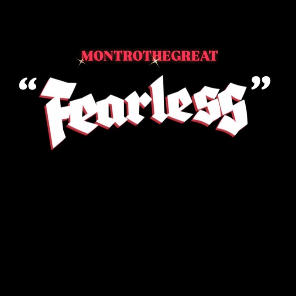 Fearless cover
