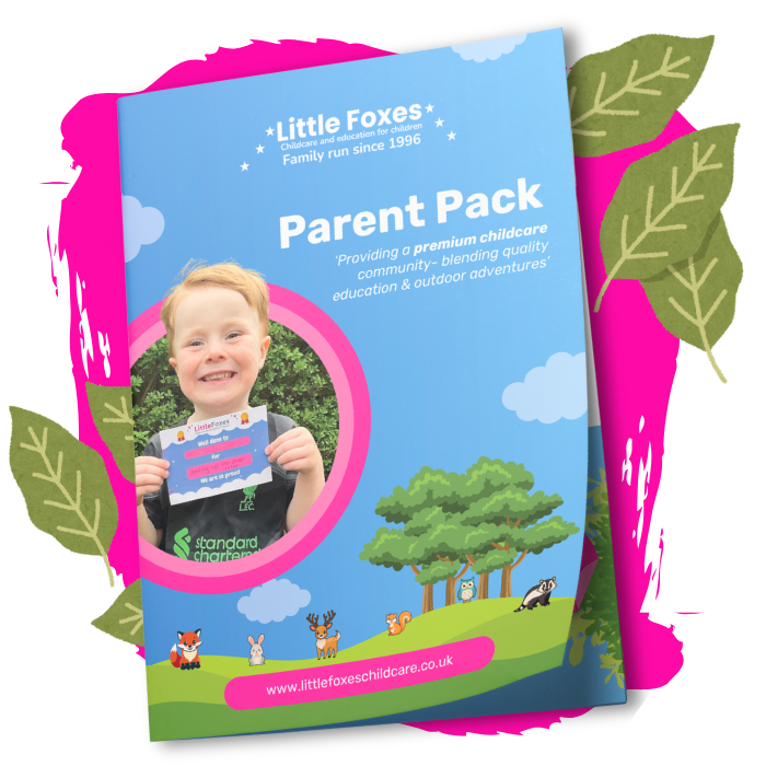 parent pack from Bear & Bunny Nursery
