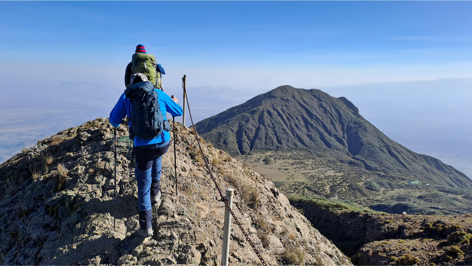 Exploit Trekking Plan For Trekking