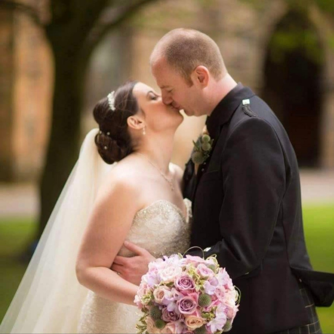 Karen & Sean