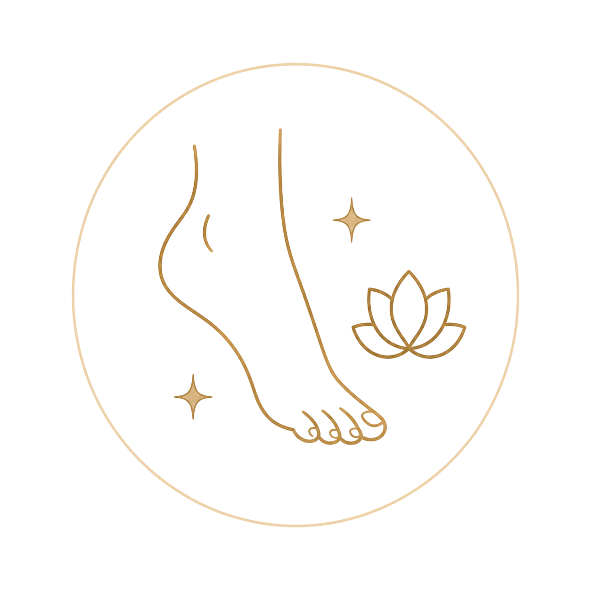Feet care service