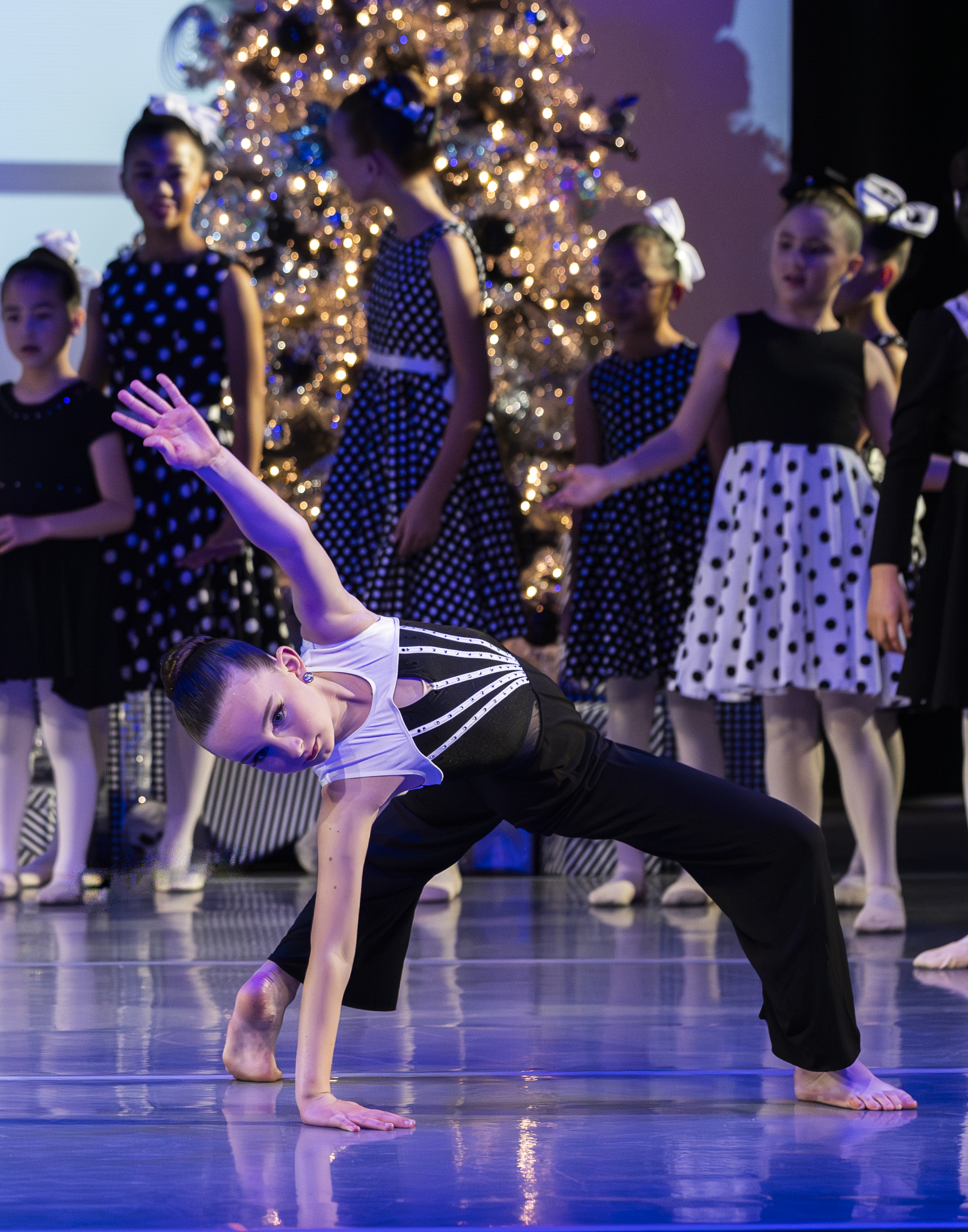 Performance Ensemble moment
