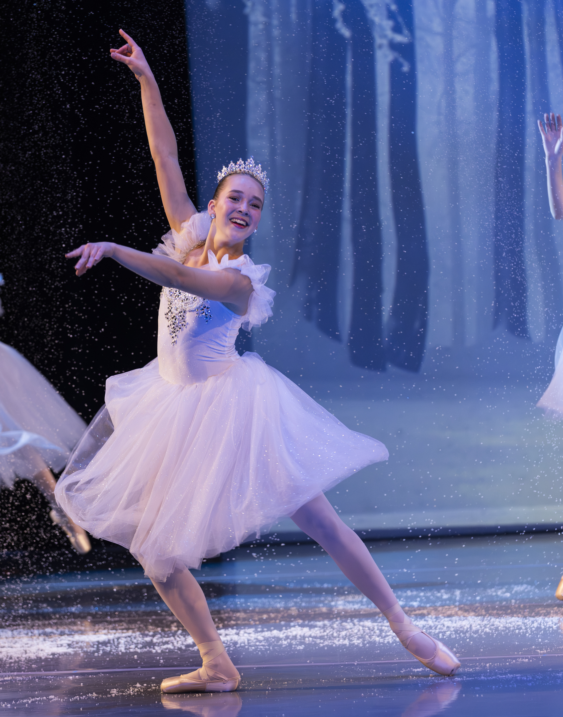 LDI Nutcracker dancers
