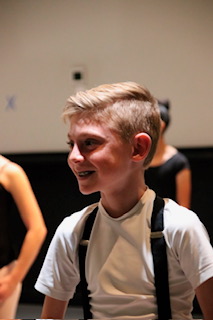 LDI Dance Student