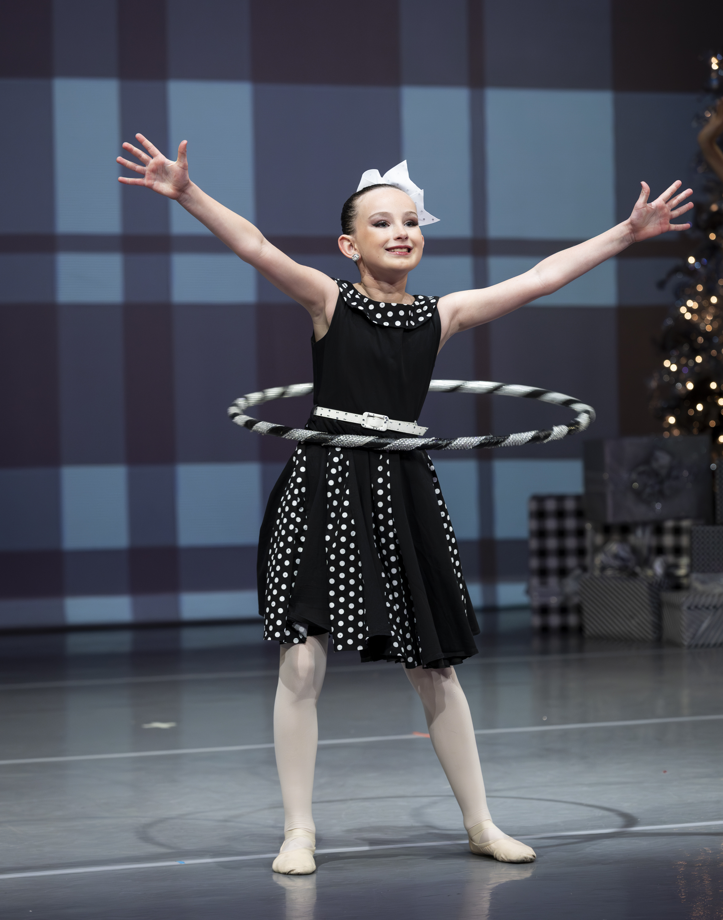 Nutcracker Reimagined dancer