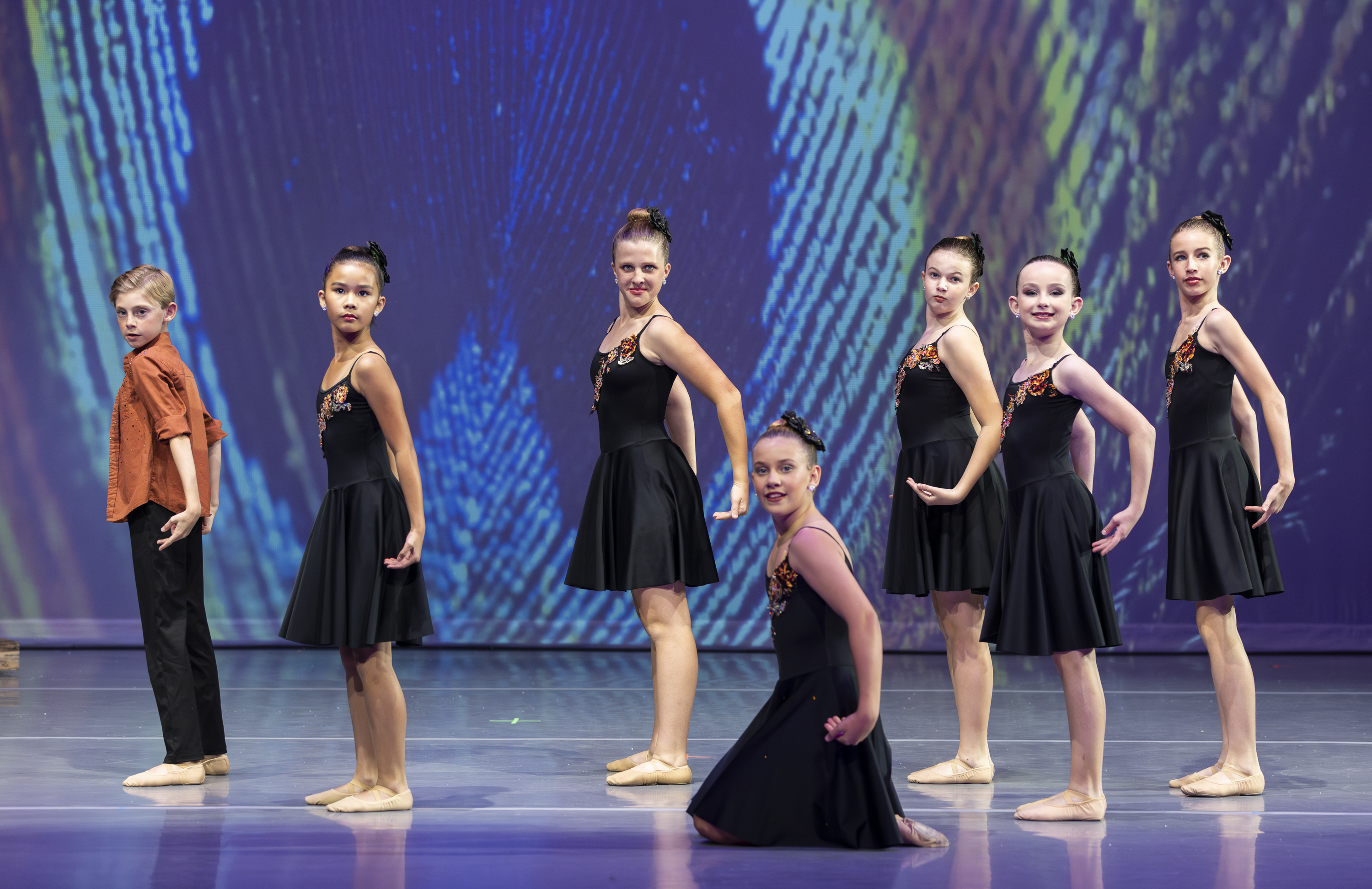 Nutcracker Reimagined performance