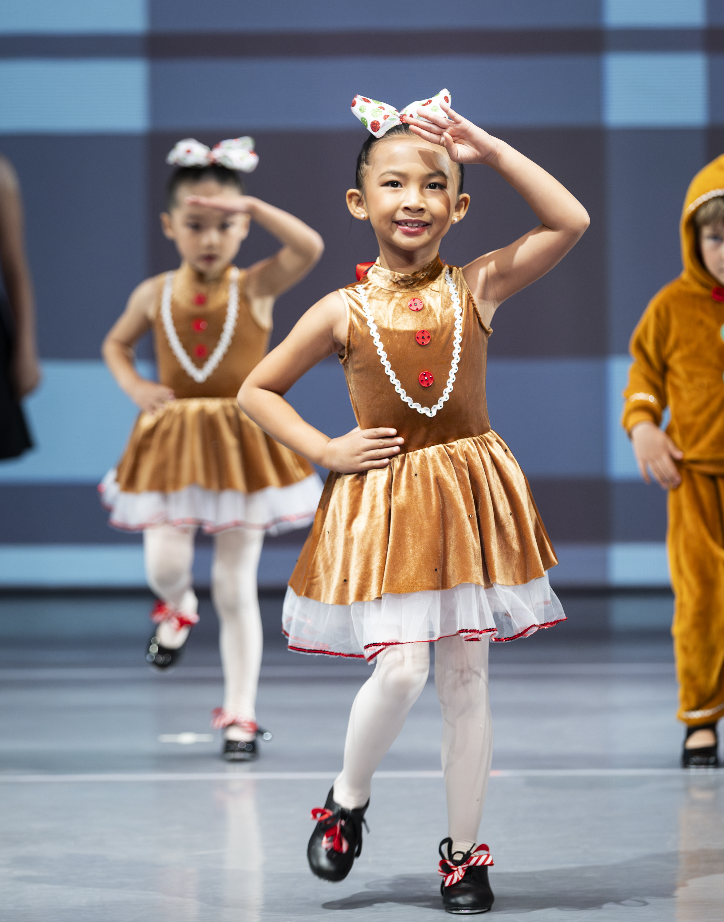Nutcracker Reimagined dancers