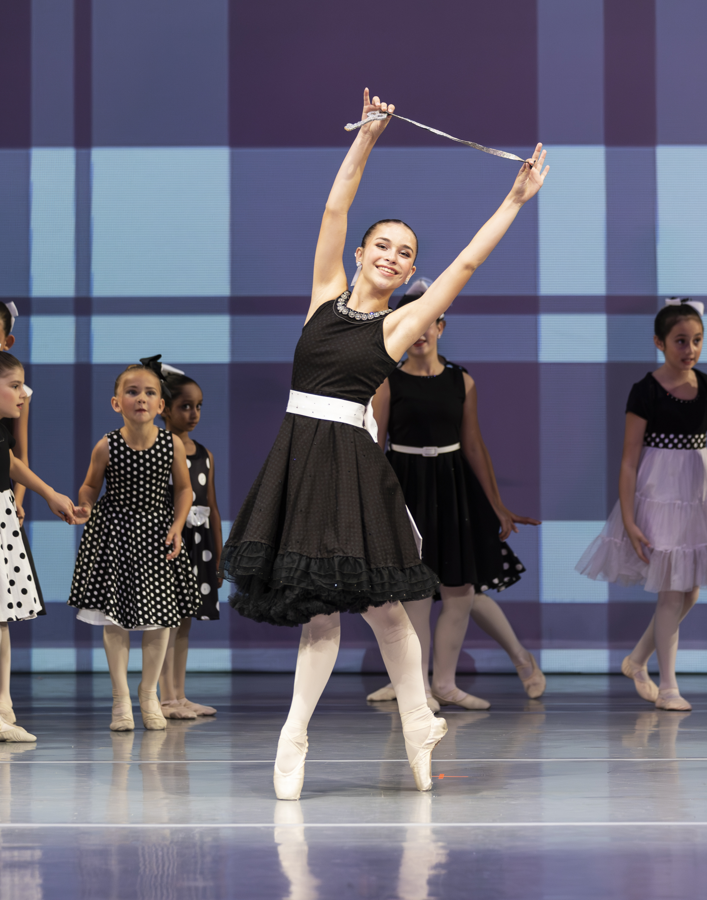 Nutcracker Reimagined performance photo