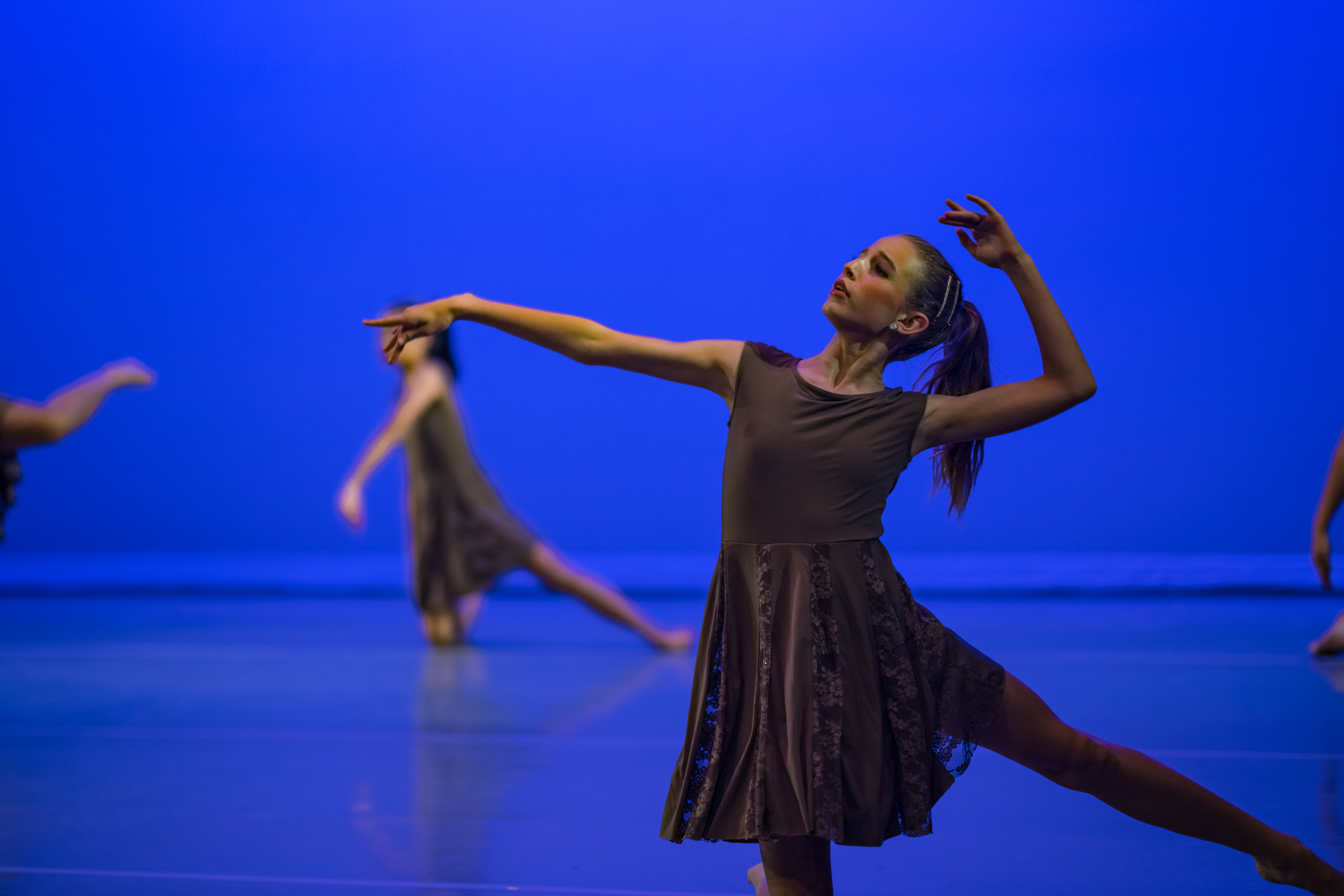 Lynch Dance Institute training philosophy