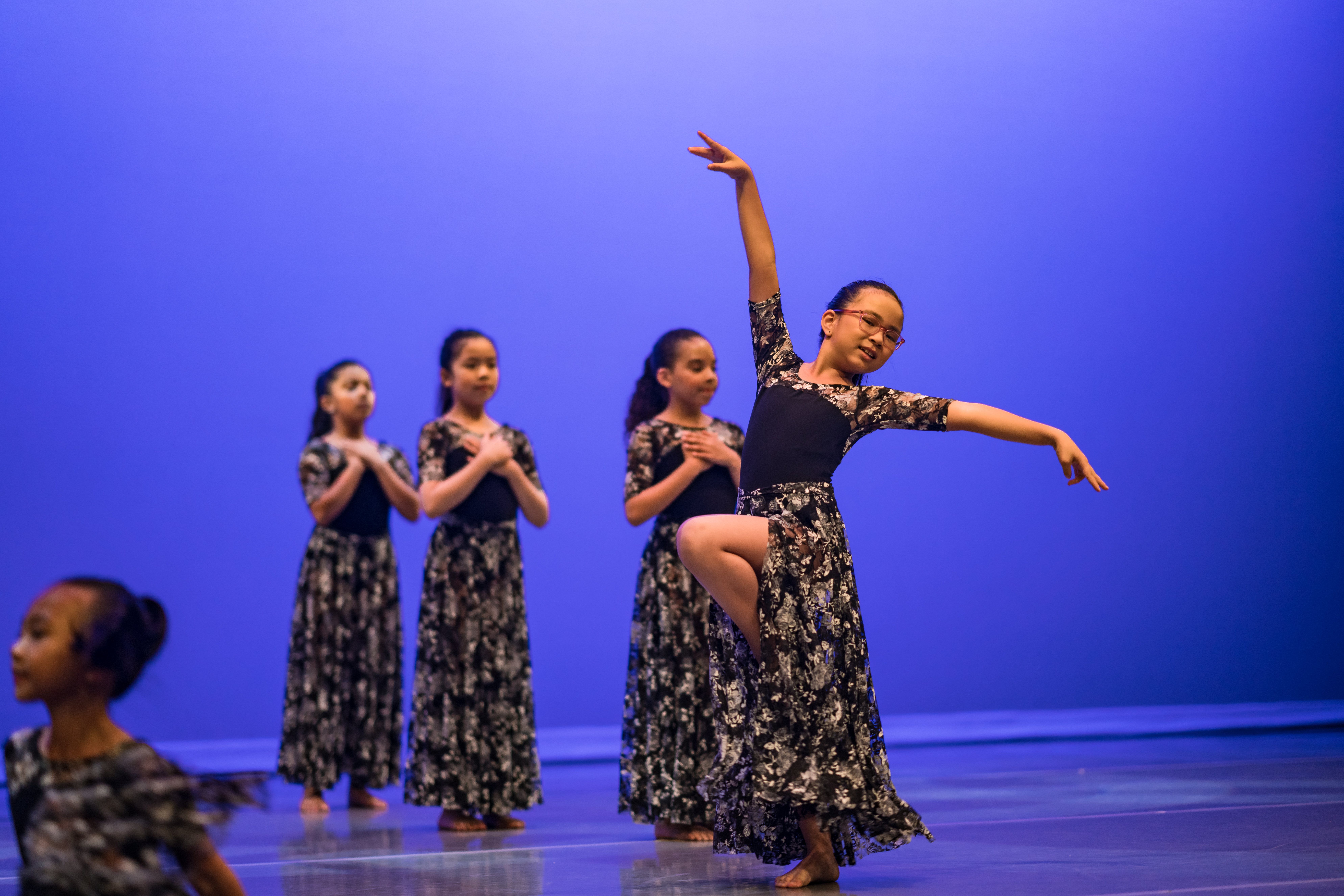Spring Showcase performance
