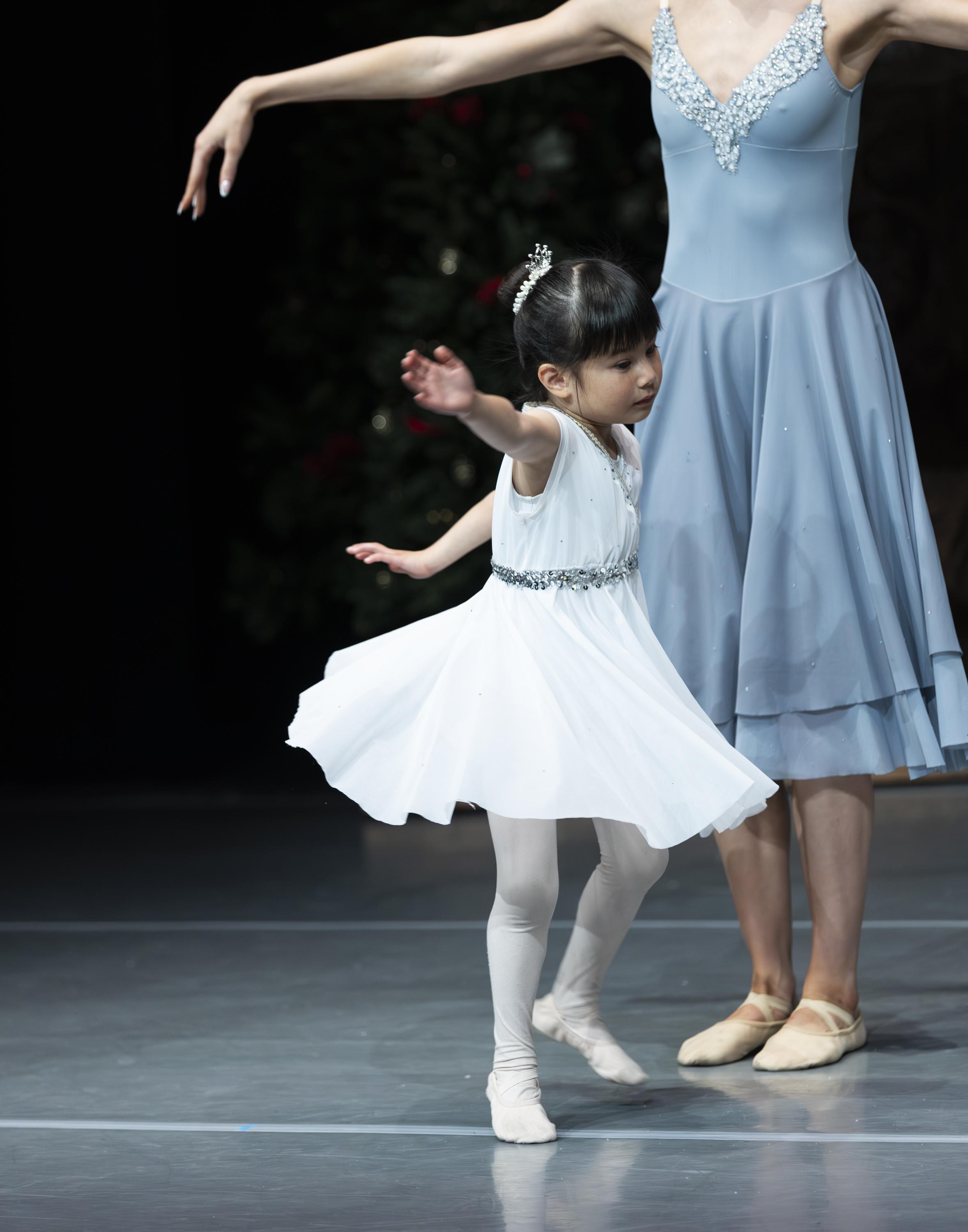 Summer dance students at Lynch Dance Institute