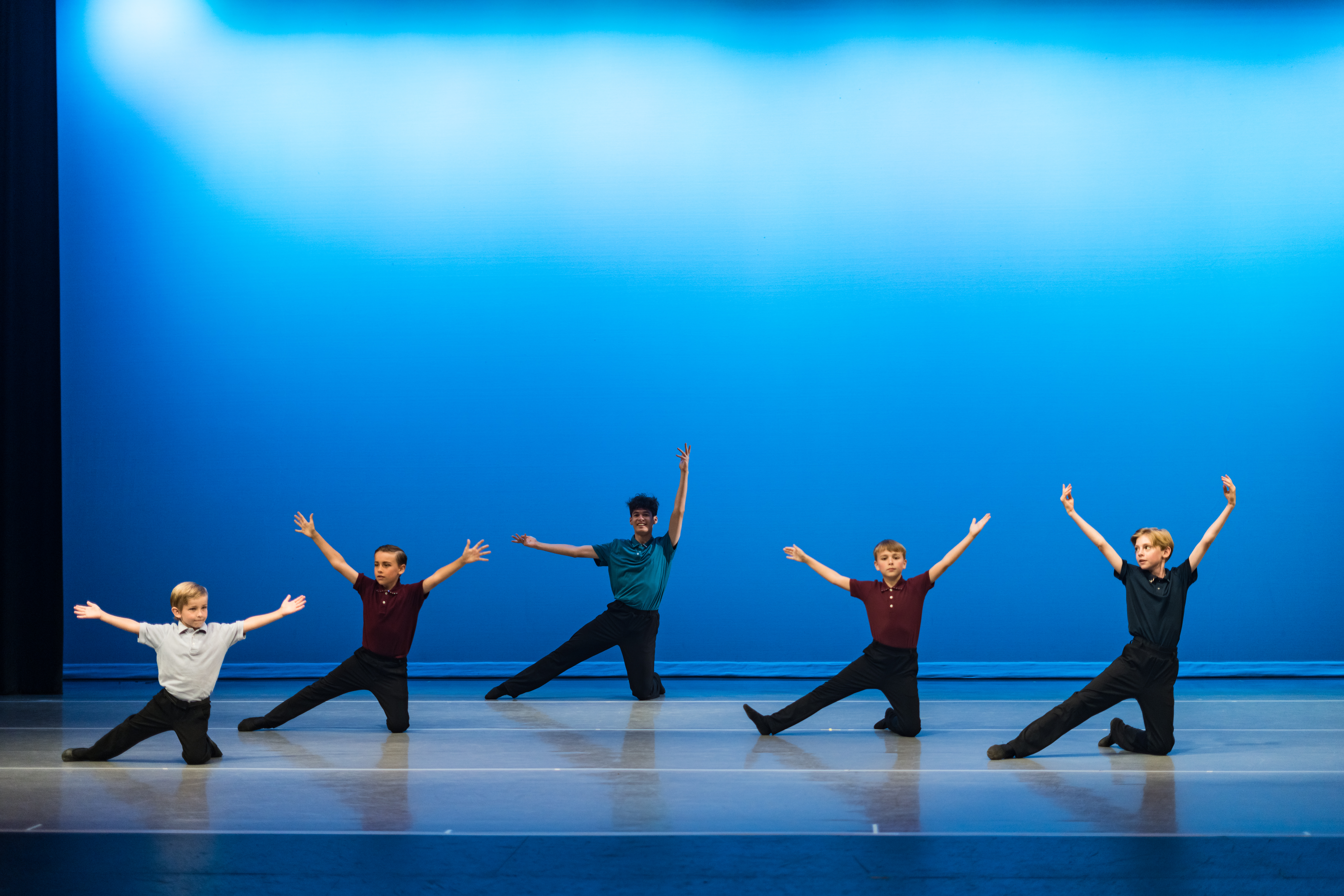 Performance Ensemble