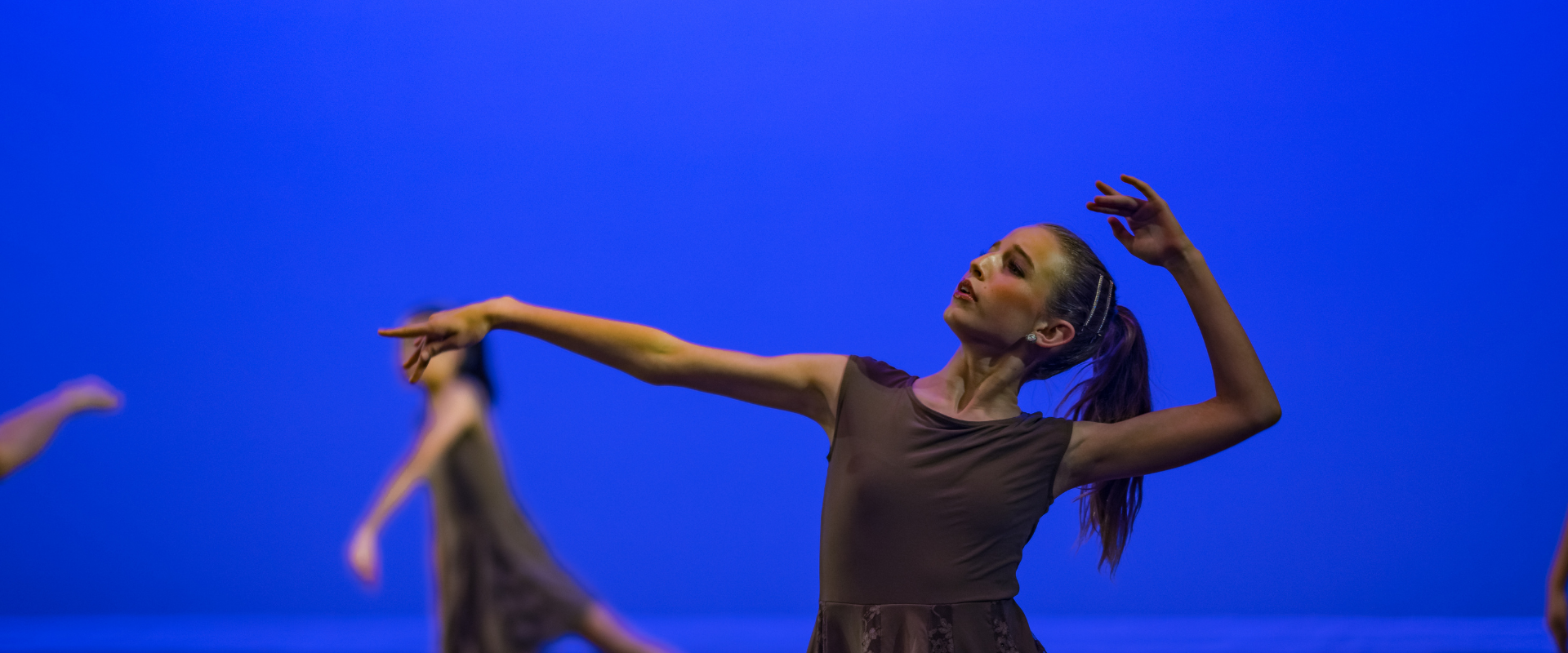 Lynch Dance Institute training philosophy