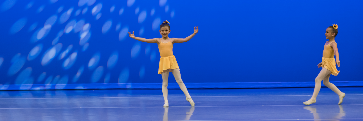 Lynch Dance Institute gratitude