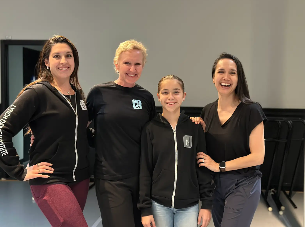 Lynch Dance Institute performance