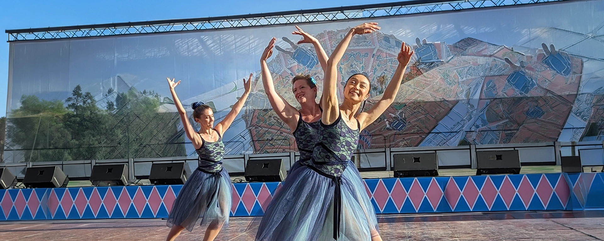Lynch Dance Institute adult dance and fitness classes