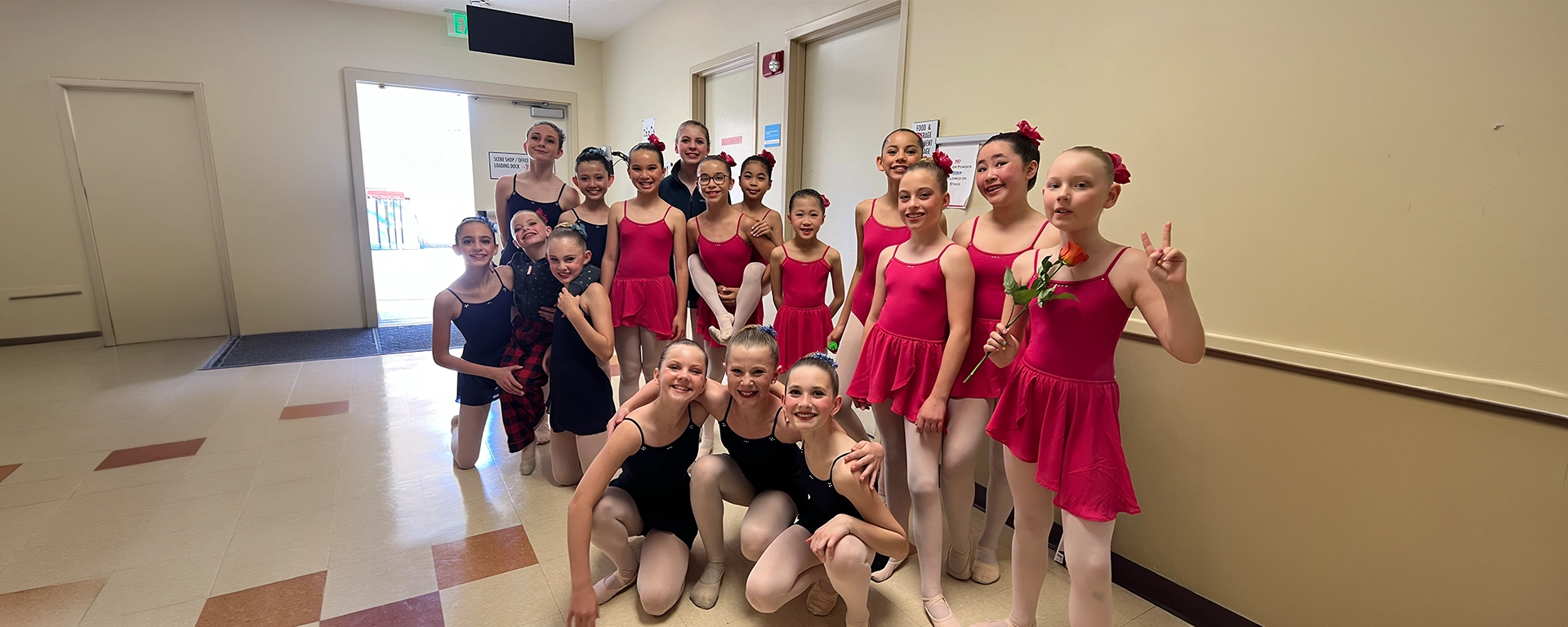 Lynch Dance Institute summer programs
